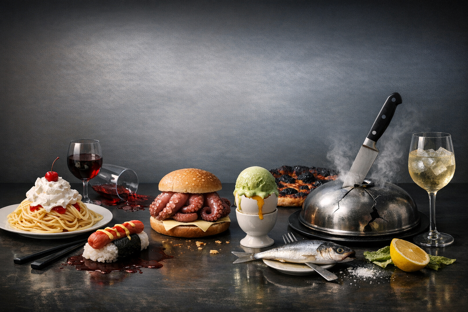 Ecco Gli Errori Più Comuni Nella Traduzione Menu Ristorante